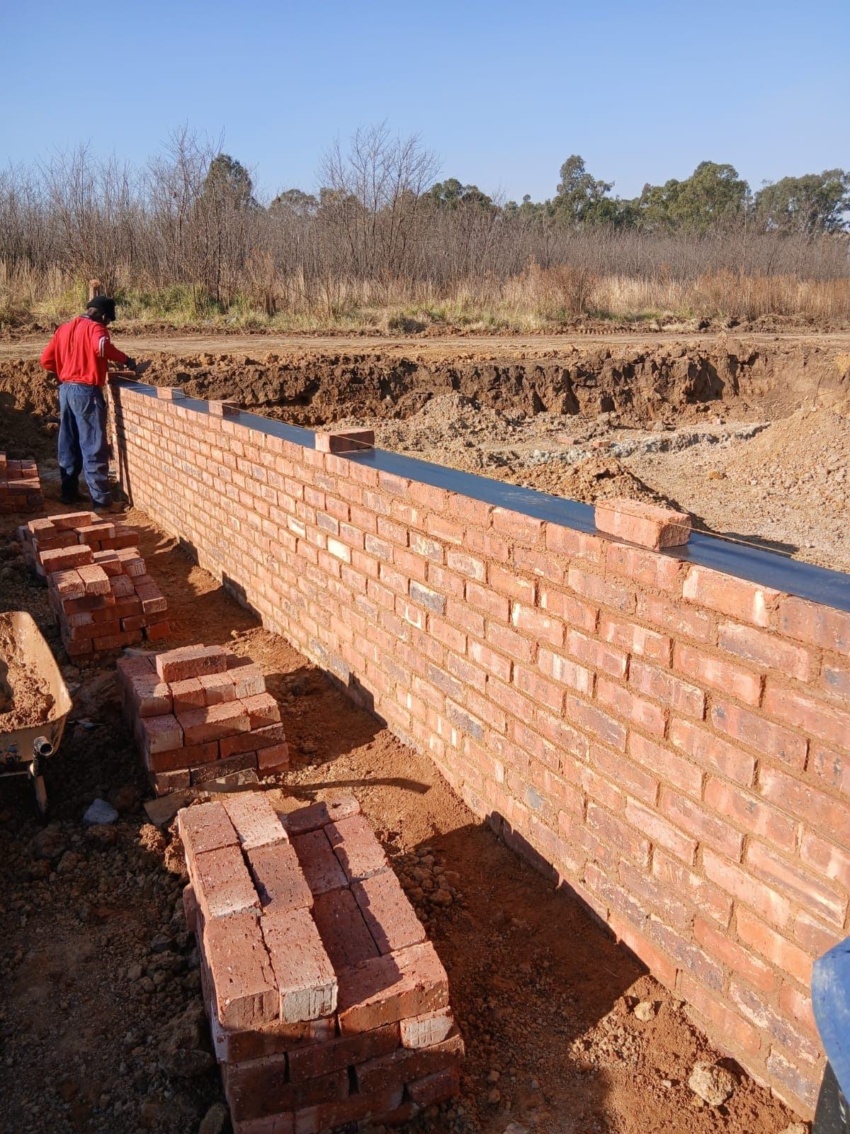 Structural Masonry & Wall Construction