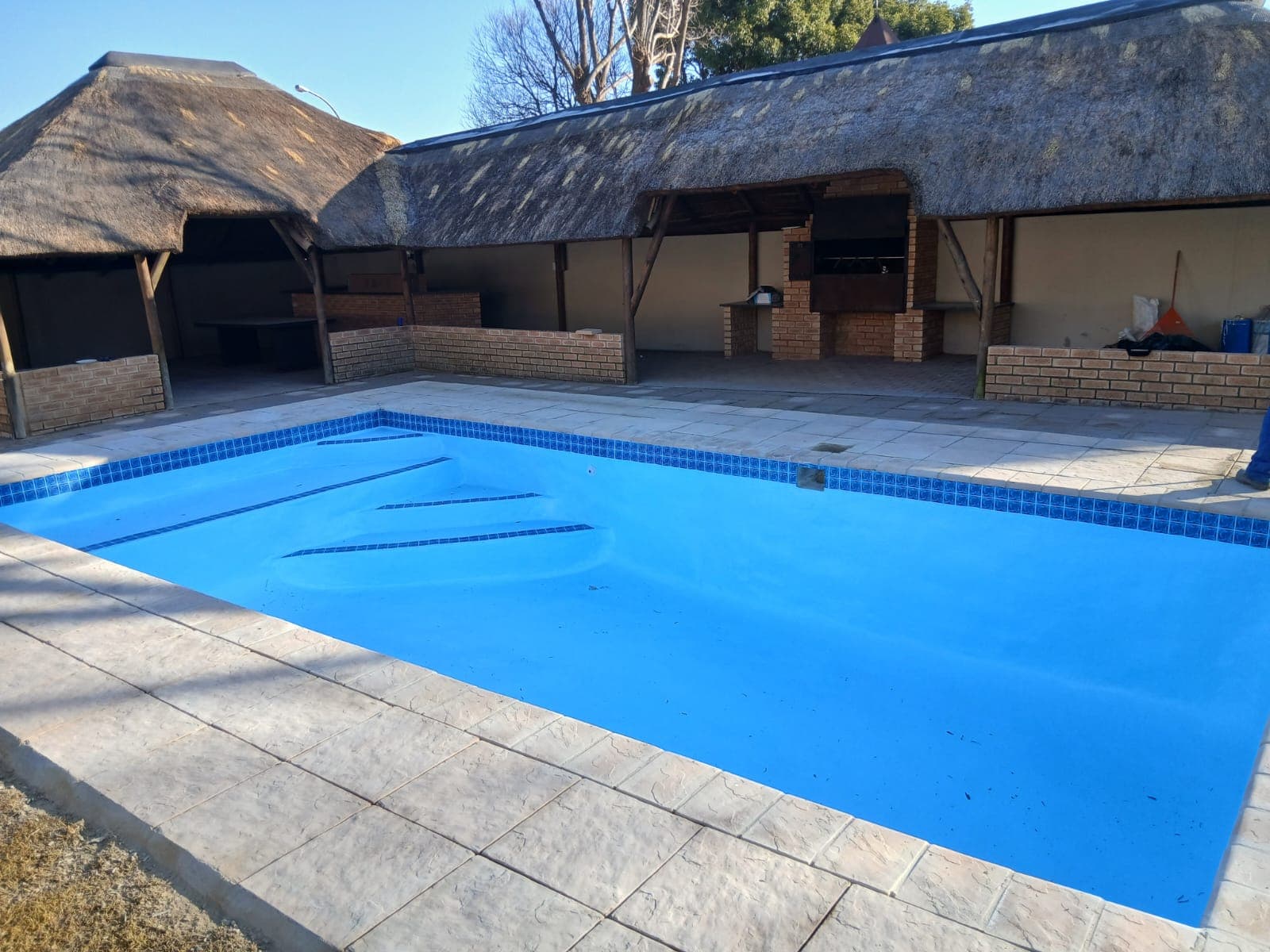 Springs Swimming Pool Restoration